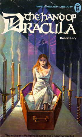 The Hand of Dracula by Robert Lory