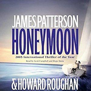 Honeymoon by Howard Roughan, James Patterson