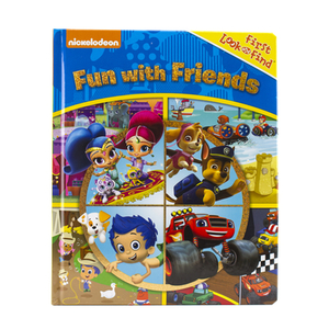 Nickelodeon: Fun with Friends by 