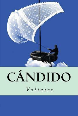 Cándido by Voltaire