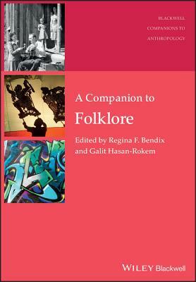 A Companion to Folklore by 