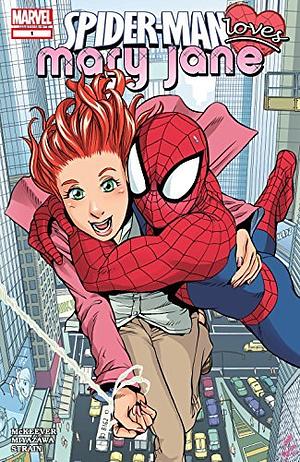Spider-Man Loves Mary Jane #1 by Sean McKeever