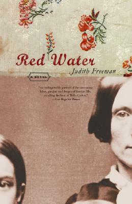 Red Water by Judith Freeman