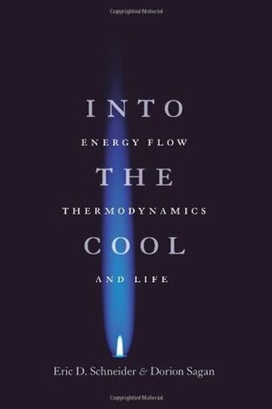 Into the Cool: Energy Flow, Thermodynamics, and Life by Dorion Sagan, Eric D. Schneider