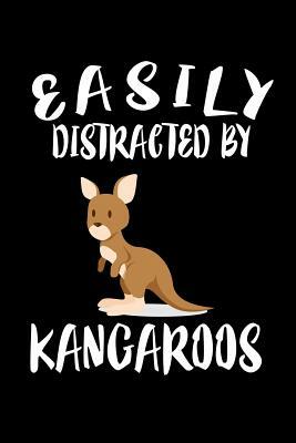 Easily Distracted By Kangaroos: Animal Nature Collection by Marko Marcus