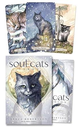 Soul Cats Tarot by Leeza Robertson