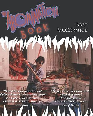 The Abomination Book  by Bret McCormick