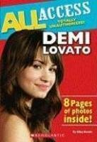 Unauthorized Bio Demi Lovato by Scholastic, Inc, Riley Brooks