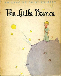 The Little Prince by Antoine de Saint-Exupéry