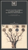 Le nozze chimiche di Christian Rosenkreutz by Johann Valentin Andreae