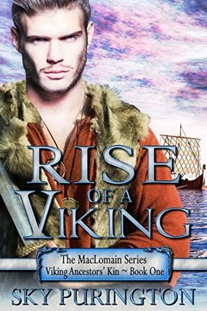 Rise of a Viking by Sky Purington