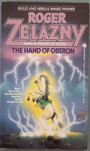 The Hand of Oberon by Roger Zelazny