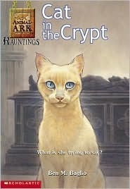 Cat in the Crypt by Ben M. Baglio