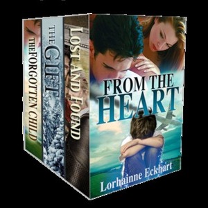 From the Heart by Lorhainne Eckhart