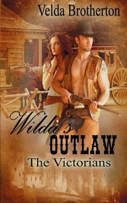 Wilda's Outlaw by Velda Brotherton