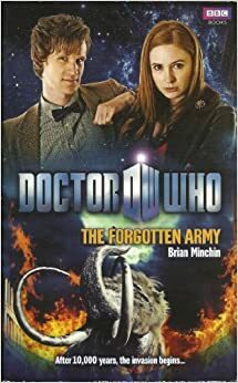 Doctor Who The Forgotten Army by Brian Minchin
