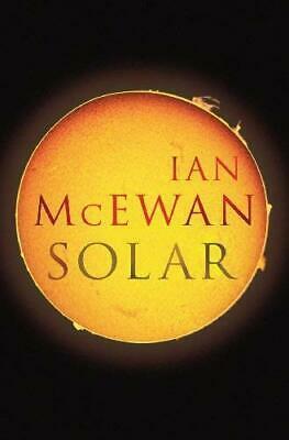 Solar by Ian McEwan