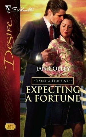 Expecting a Fortune by Jan Colley