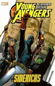 Young Avengers, Volume 1: Sidekicks by Allan Heinberg, John Dell, Neal Adams, Jim Cheung