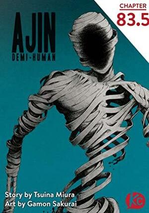 AJIN: Demi-Human #83.5 by Gamon Sakurai