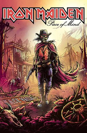 Iron Maiden: Piece of Mind by Bruce Dickinson