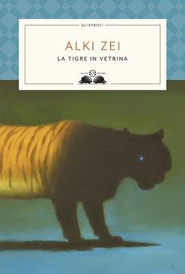 La tigre in vetrina by Alki Zei