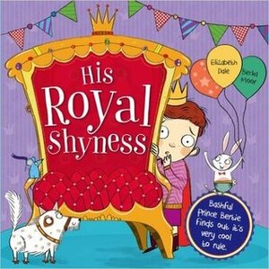 His Royal Shyness by Elizabeth Dale