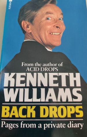 Back Drops by Kenneth Williams