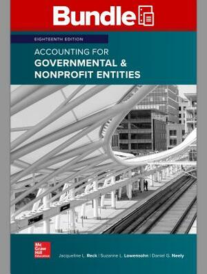 Gen Combo LL Accounting for Governmental & Nonprofit Entities; Connect Access Card by Jacqueline L. Reck