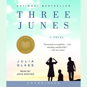 Three Junes by Julia Glass