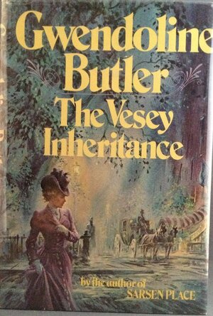 The Vesey Inheritance by Gwendoline Butler