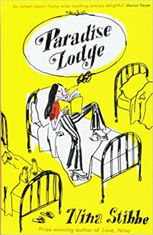 Paradise Lodge by Nina Stibbe