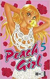 Peach Girl, Band 05 by Miwa Ueda