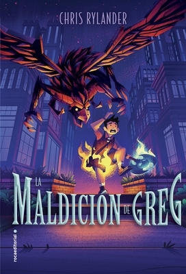 La Maldicion de Greg by Chris Rylander