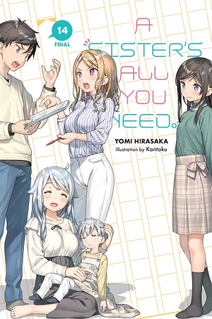 A Sister's All You Need., Vol. 14 by Yomi Hirasaka