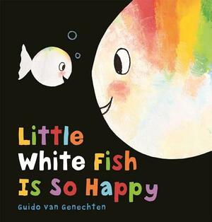 Little White Fish Is So Happy by 