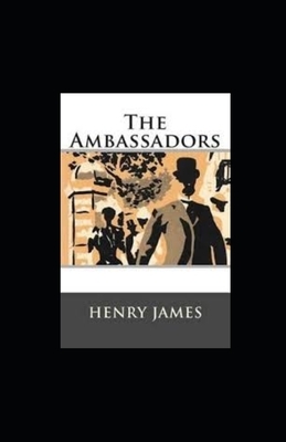 The Ambassadors illustrated by Henry James