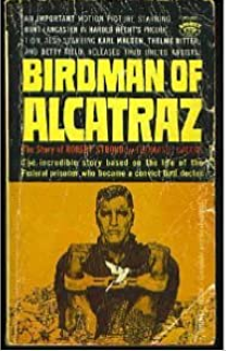 Birdman of Alcatraz by Thomas E. Gaddis