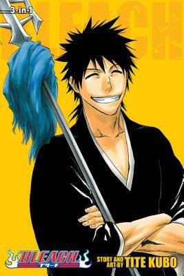 Bleach (3-In-1 Edition), Vol. 10 by Tite Kubo