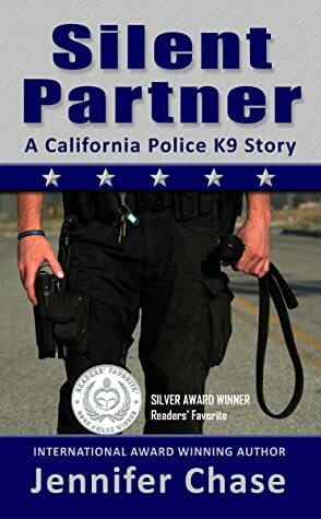 Silent Partner by Jennifer Chase