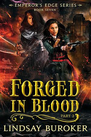 Forged in Blood II by Lindsay Buroker