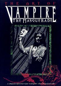 Art of Vampire: The Masquerade by John Van Fleet, Bill Sienkiewicz, Ken Cliffe, Tim Bradstreet