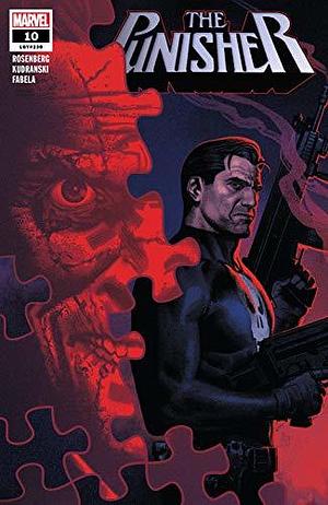 The Punisher (2018-2019) #10 by Matthew Rosenberg