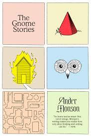 The Gnome Stories by Ander Monson