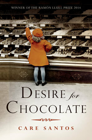 Desire for Chocolate by Care Santos