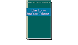 Brief über Toleranz by John Locke