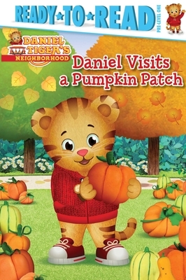 Daniel Visits a Pumpkin Patch by Maggie Testa