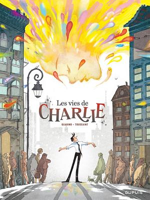 Les Vies de Charlie by Kid Toussaint, Guarino