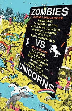 Zombies vs Unicorns by Holly Black