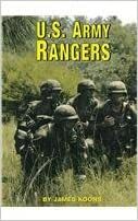 U. S. Army Rangers by James Koons, Frieda W. Landau